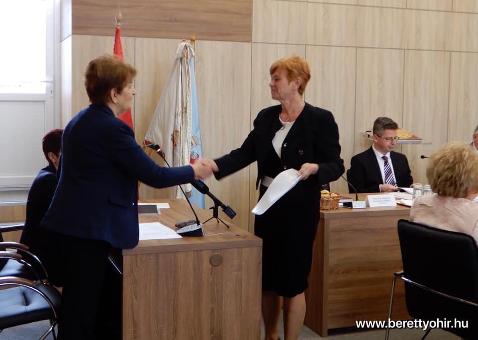 Megalakult a képviselő-testület 19